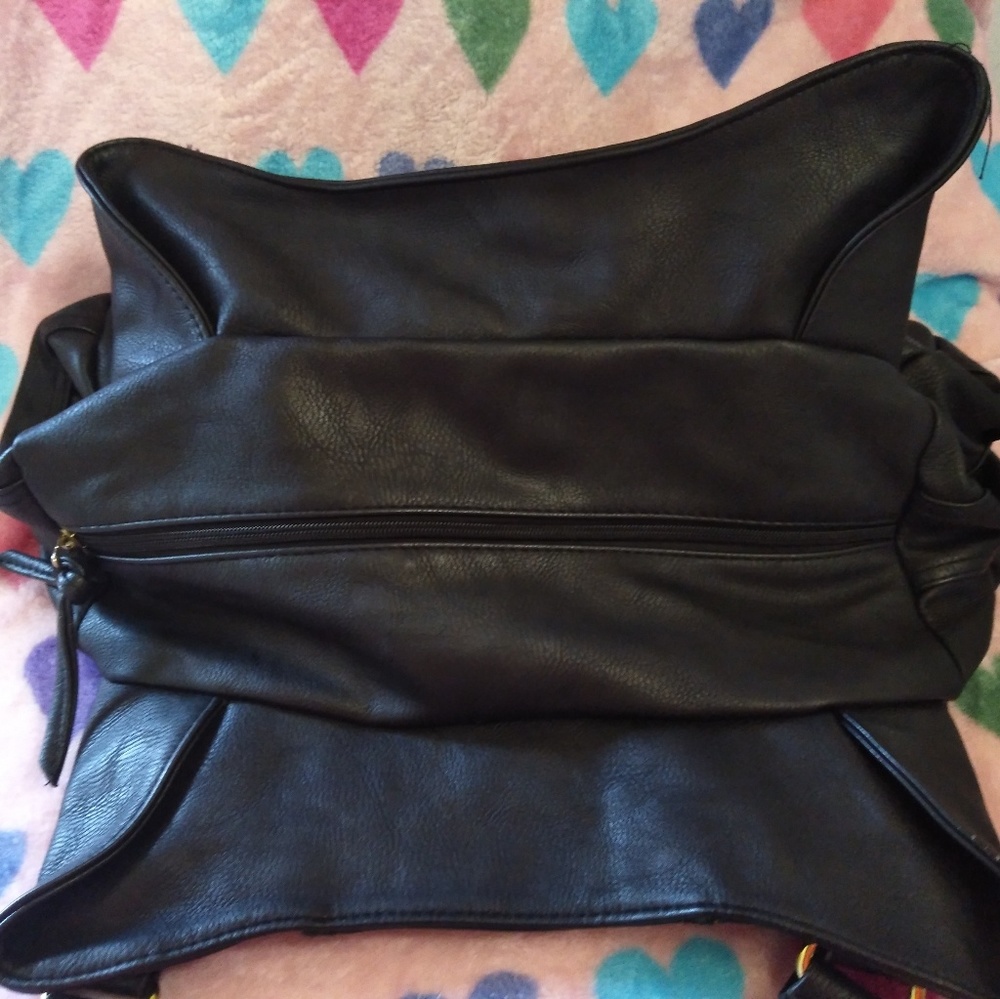 Big hand bag